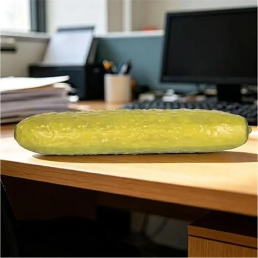 Release Hand Cucumber Squeeze Toy Relax Gift Stretch Simulated Cucumber Vent Toy Sensory Elastic Slow Rebound Toy Autism Support
Release Hand Cucumber Squeeze Toy Relax Gift Stretch Simulated Cucumber Vent Toy Sensory Elastic Slow Rebound Toy Autism Support