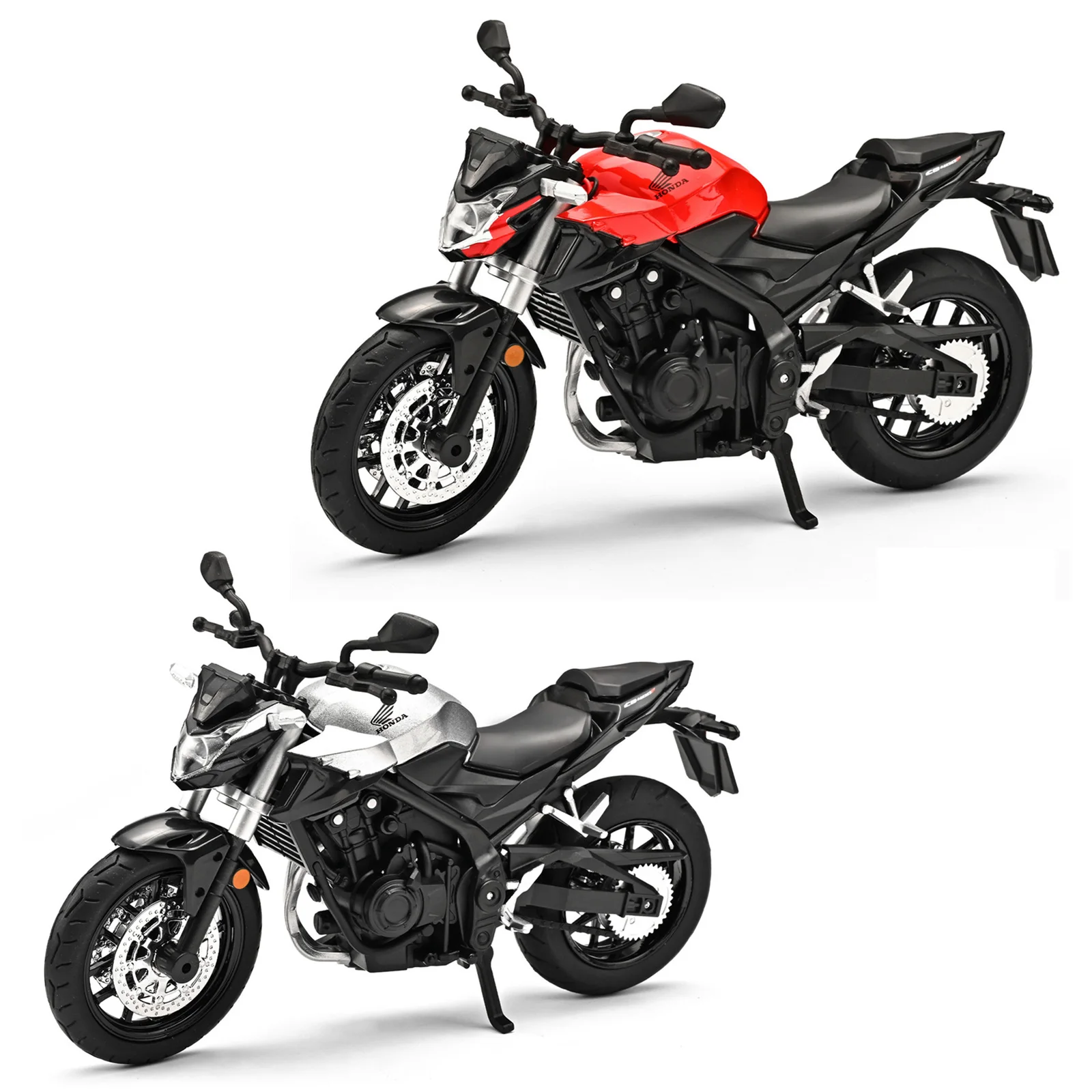 1:12 HONDA CB400F Alloy Racing Motorcycle Model Diecasts Street Sports Motorcycle Model Simulation Sound and Light Kids Toy Gift
1:12 HONDA CB400F Alloy Racing Motorcycle Model Diecasts Street Sports Motorcycle Model Simulation Sound and Light Kids Toy Gift