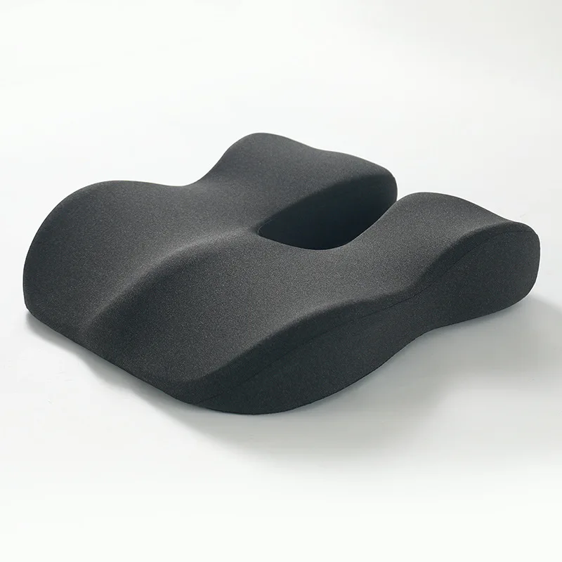 Memory cotton seat cushion, office sedentary chair cushion, decompression waist cushion
Memory cotton seat cushion, office sedentary chair cushion, decompression waist cushion