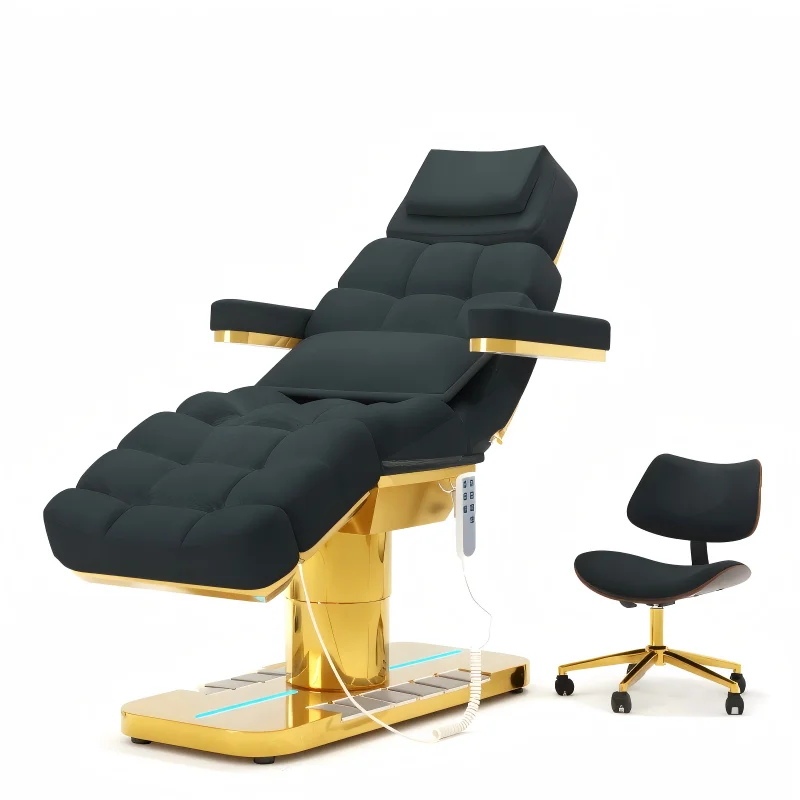 Luxury Professional Salon Furniture Height Adjustable Spa Cosmetic Curved Eyelash Beauty Facial Lash With Chair
Luxury Professional Salon Furniture Height Adjustable Spa Cosmetic Curved Eyelash Beauty Facial Lash With Chair