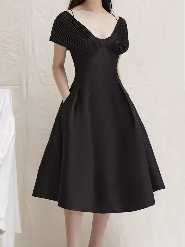 Solid Mesh A-Line Vintage Woman Sexy Embroidery Lace Dress Boho Short Sleeve Party Summer 2023 Elegant Dresses Women Clothing
Solid Mesh A-Line Vintage Woman Sexy Embroidery Lace Dress Boho Short Sleeve Party Summer 2023 Elegant Dresses Women Clothing