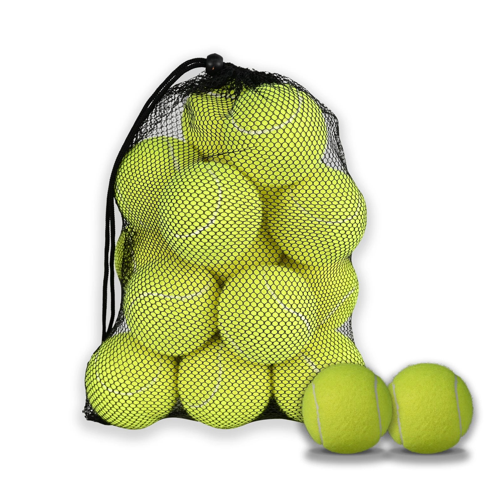 20Pcs Tennis Balls Standard Size ,No Pressure Loss, Consistent Bounce for Training, Practice, and Dog Play Beach Tennis Balls
20Pcs Tennis Balls Standard Size ,No Pressure Loss, Consistent Bounce for Training, Practice, and Dog Play Beach Tennis Balls