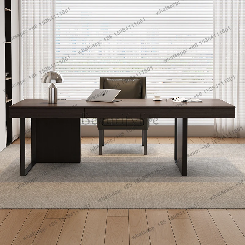 X4 Decoration Storage Office Desks Manager Strong Drawers Cheap Office Desks Modern Luxury Black Scrivania Small Spaces Furnitur
X4 Decoration Storage Office Desks Manager Strong Drawers Cheap Office Desks Modern Luxury Black Scrivania Small Spaces Furnitur