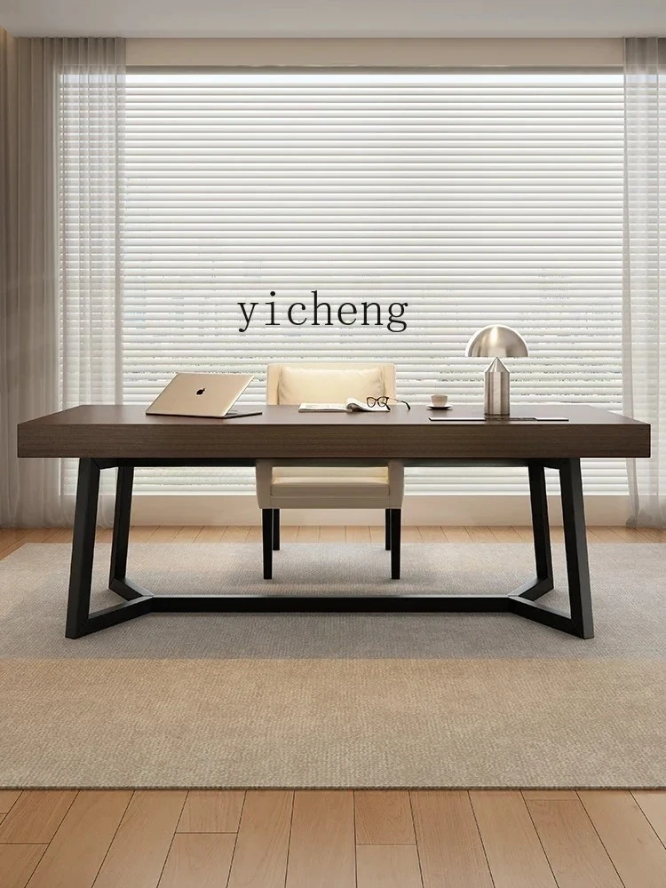 CJ-8 light luxury desk household small apartment living room modern simple study high-end writing desk computer desk
CJ-8 light luxury desk household small apartment living room modern simple study high-end writing desk computer desk