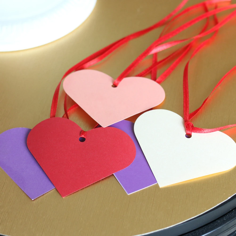 50 PCS Heart Shaped Greeting Card Christmas Tree Thank Wishing Festival Thanksgiving Day
50 PCS Heart Shaped Greeting Card Christmas Tree Thank Wishing Festival Thanksgiving Day