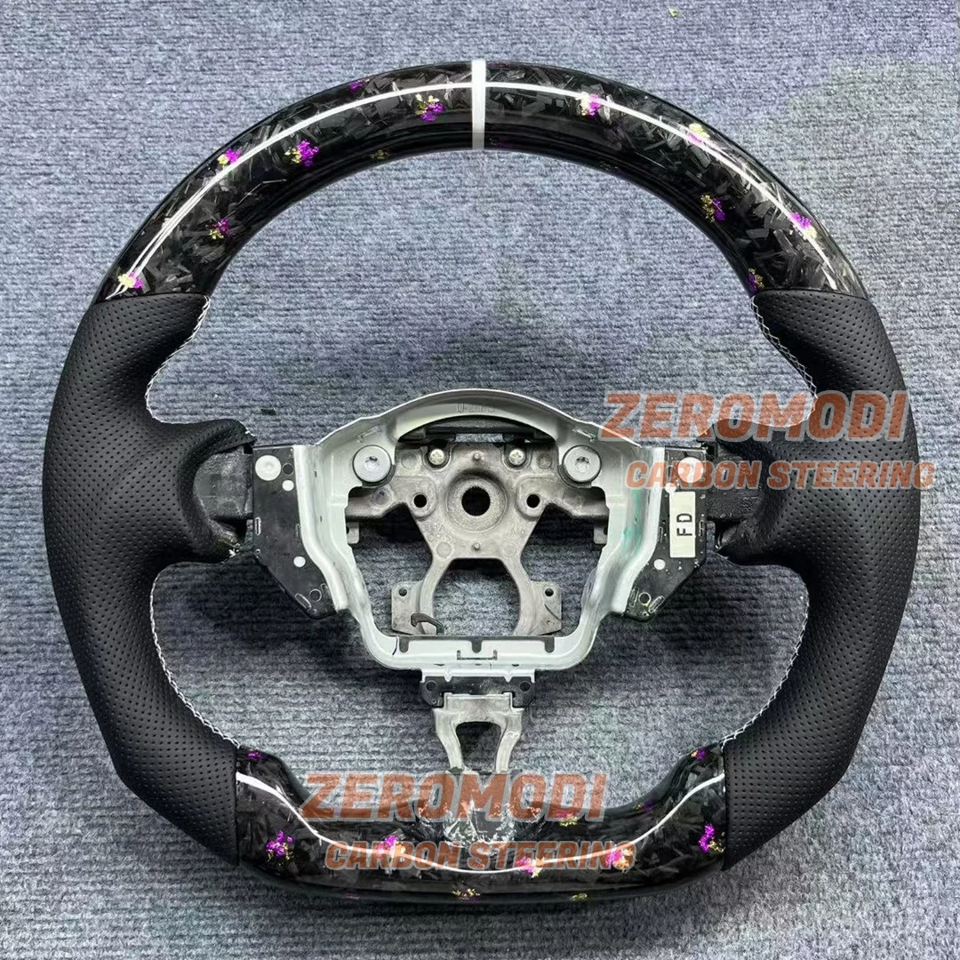Рулевое колесо из углеродного волокна, подходящее для Nissan 370Z Sylphy Infiniti FX50 QX70 FX37 FX35, светодиодное переключение, индивидуальное спортивное колесо
Рулевое колесо из углеродного волокна, подходящее для Nissan 370Z Sylphy Infiniti FX50 QX70 FX37 FX35, светодиодное переключение, индивидуальное спортивное колесо