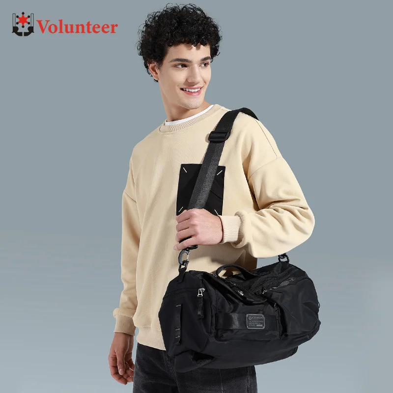 Volunteer Travel Crossbody Gym Bag for Men Waterproof Shoulder Bag Man Casual Sports Handbag Multifunctional Fitness Bag 1825-11
Volunteer Travel Crossbody Gym Bag for Men Waterproof Shoulder Bag Man Casual Sports Handbag Multifunctional Fitness Bag 1825-11