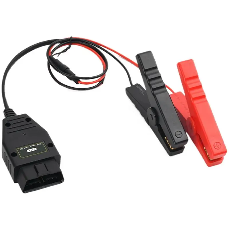 Automotive Battery Igniter Automotive Emergency Power Connector Battery Connection Wire Car Jump Start Clamp Car Accessories
Automotive Battery Igniter Automotive Emergency Power Connector Battery Connection Wire Car Jump Start Clamp Car Accessories