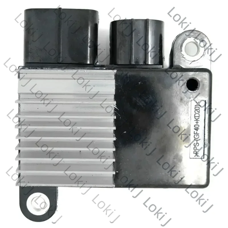Cooling Fan Control Unit Module for Toyota Corolla 2006-2015 Matrix Mazda CX-7 89257-12010 499300-3400 
Cooling Fan Control Unit Module for Toyota Corolla 2006-2015 Matrix Mazda CX-7 89257-12010 499300-3400