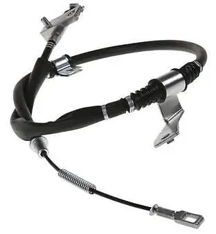 original 4902009204 4901009204 Brand New Rear Rh/Lh Handbrake Cable Suits Ssangyong Actyon 2005-onwards
original 4902009204 4901009204 Brand New Rear Rh/Lh Handbrake Cable Suits Ssangyong Actyon 2005-onwards