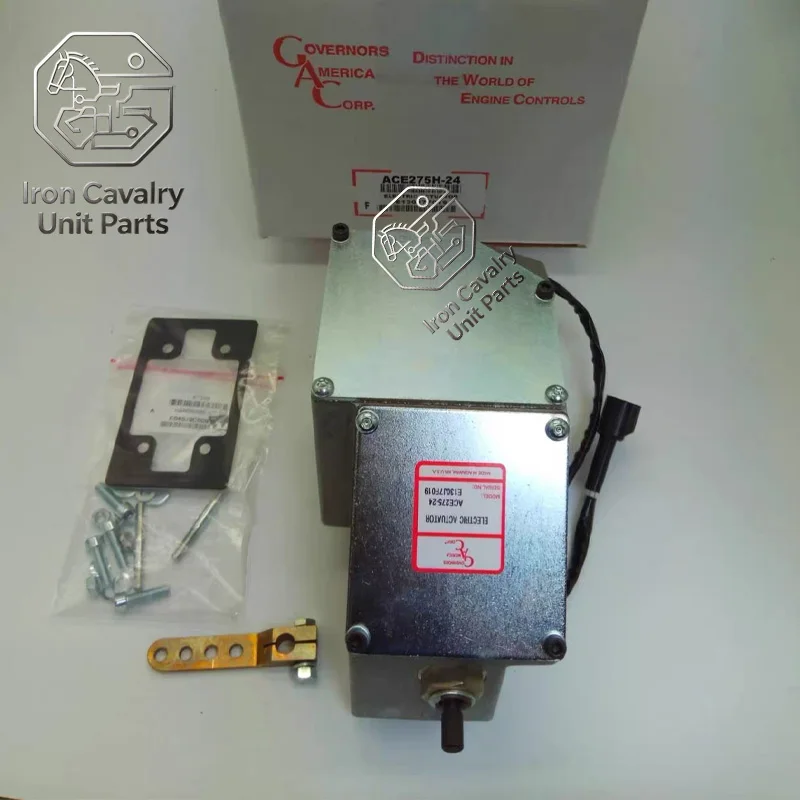 ACE275H-24 GAC Original Actuator for Generator Controller Throttle ACE275H-12
ACE275H-24 GAC Original Actuator for Generator Controller Throttle ACE275H-12