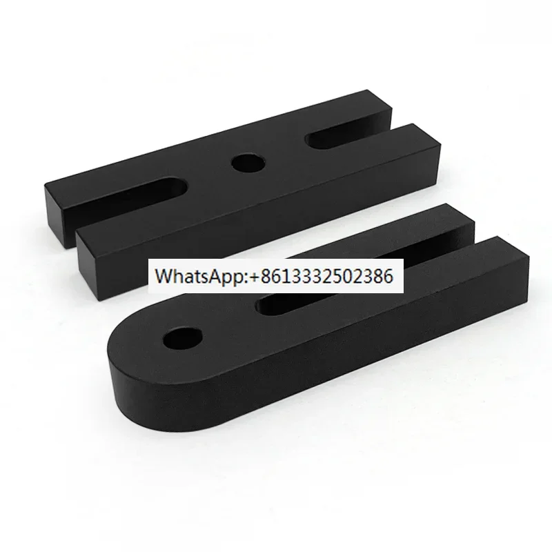 Support base manual movement adjustment aluminum alloy anodizing installation base black
Support base manual movement adjustment aluminum alloy anodizing installation base black