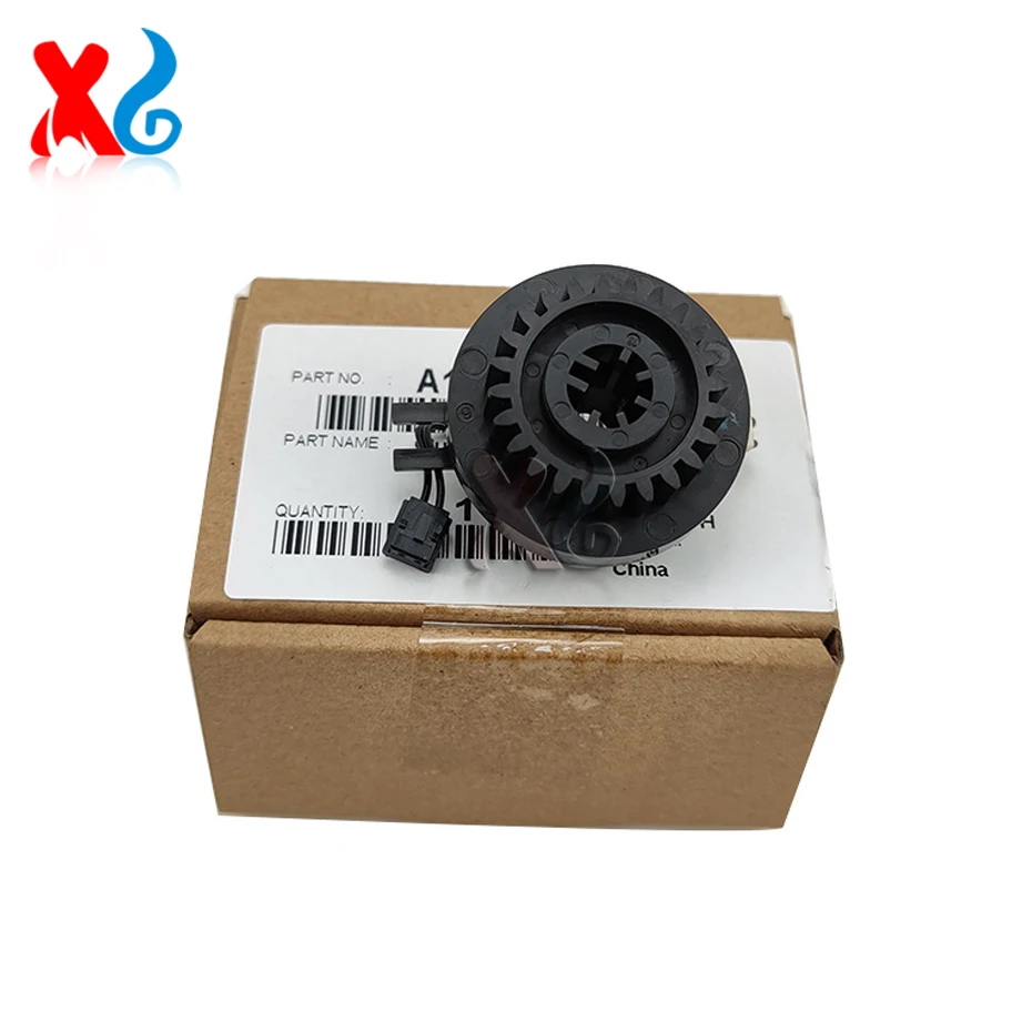 1X A161M20101 Original Fuser Drive Clutch For Konica Minolta Bizhub C224 C224e C284 C284e C364 C364e C454 C454e C554 C554e
1X A161M20101 Original Fuser Drive Clutch For Konica Minolta Bizhub C224 C224e C284 C284e C364 C364e C454 C454e C554 C554e