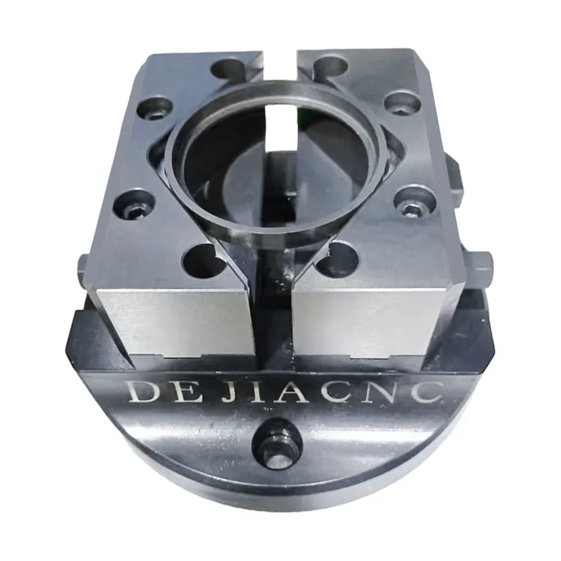 KHS-D250-J3 Self-Centering Precision Clamping Vise for CNC Workbench Metalworking And Woodworking
KHS-D250-J3 Self-Centering Precision Clamping Vise for CNC Workbench Metalworking And Woodworking