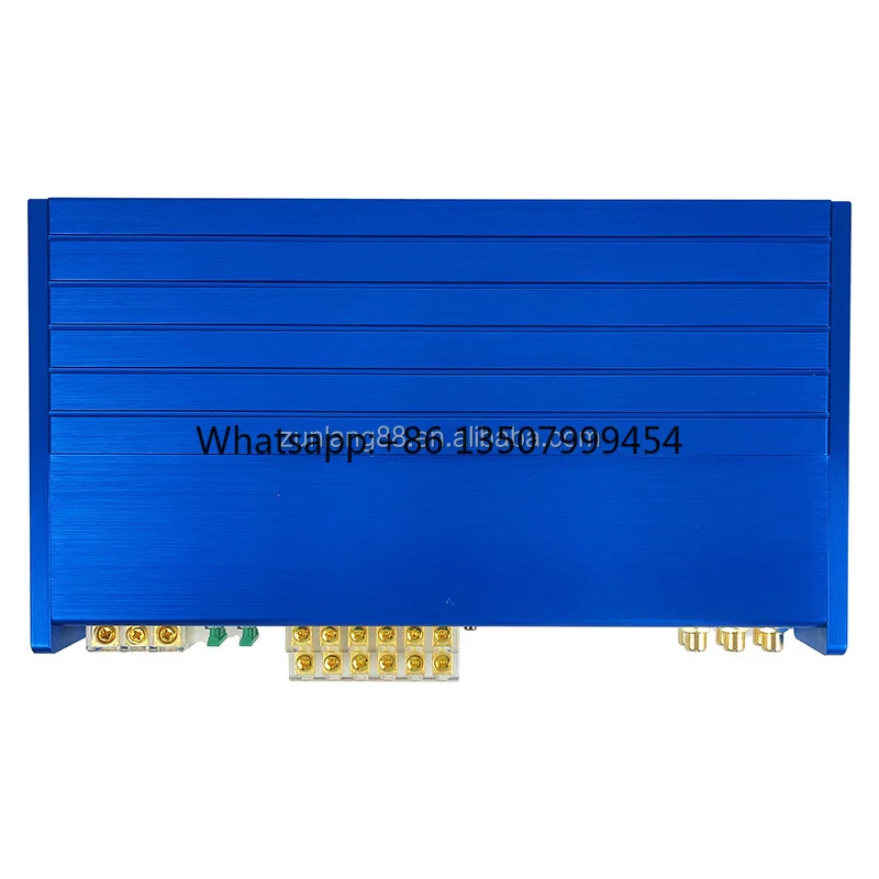 High Quality 6 Channel Car Audio Amplifier RMS 190W*6CH 2 Ohms 6*channel Subwoofer Amplifier Car Audio Amp
High Quality 6 Channel Car Audio Amplifier RMS 190W*6CH 2 Ohms 6*channel Subwoofer Amplifier Car Audio Amp