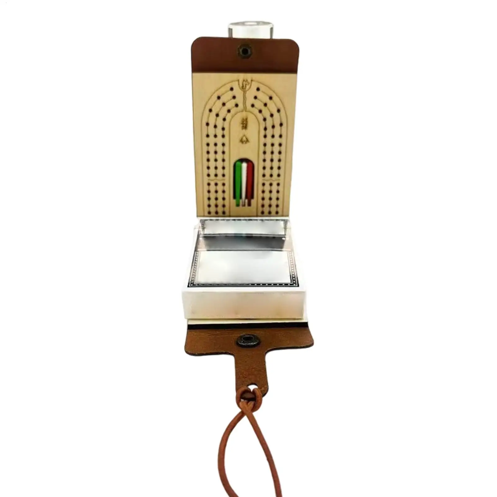 PU Leather Poker Set Portable Folding Playing Cards in Case, Classic Card Games for Travel, Family Gatherings, Friends & Family
PU Leather Poker Set Portable Folding Playing Cards in Case, Classic Card Games for Travel, Family Gatherings, Friends & Family