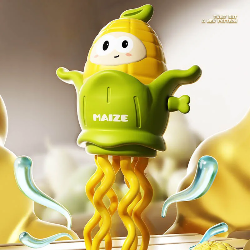 Cute Wind Up Dancing Corn Vegetables Toy 2 In 1 Creative Stress Relief Twist And Dance Clockwork Car Walking Toy Kids Fun Gifts
Cute Wind Up Dancing Corn Vegetables Toy 2 In 1 Creative Stress Relief Twist And Dance Clockwork Car Walking Toy Kids Fun Gifts