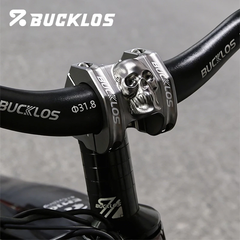 BUCKLOS Bicycle Short Stem Aluminum Alloy 35mm Downhill CNC Bike Handlebar Stem 31.8mm MTB Lightweight Short Stem Bike Part
BUCKLOS Bicycle Short Stem Aluminum Alloy 35mm Downhill CNC Bike Handlebar Stem 31.8mm MTB Lightweight Short Stem Bike Part