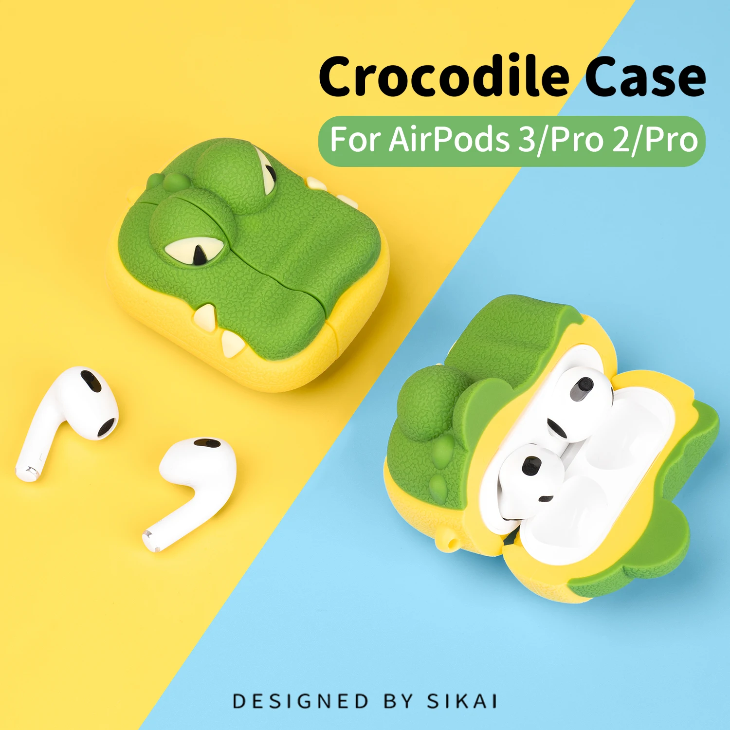 Anti-drop Silicone Case For Apple Airpods Pro2 Wireless Bluetooth-compatible Earphone Protective Case For AirPods 3 Soft Cover
Anti-drop Silicone Case For Apple Airpods Pro2 Wireless Bluetooth-compatible Earphone Protective Case For AirPods 3 Soft Cover