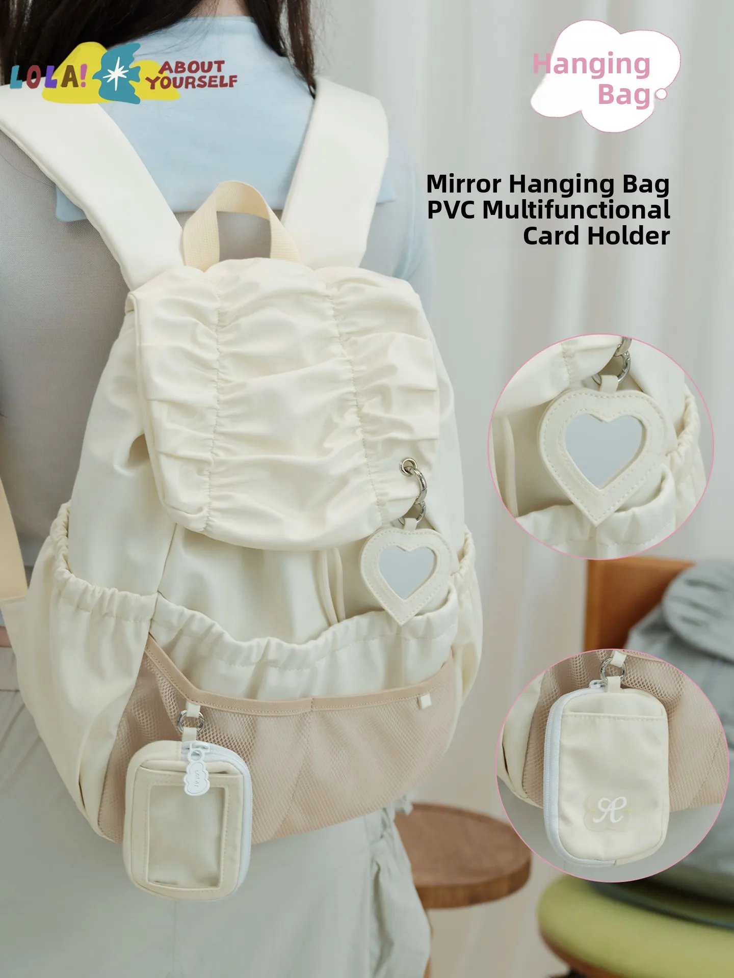 Lara Lightweight Portable Backpack for Travel And Hiking School Outdoor Climbing Summer Ultralight Double Shoulder Bag for Girls
Lara Lightweight Portable Backpack for Travel And Hiking School Outdoor Climbing Summer Ultralight Double Shoulder Bag for Girls