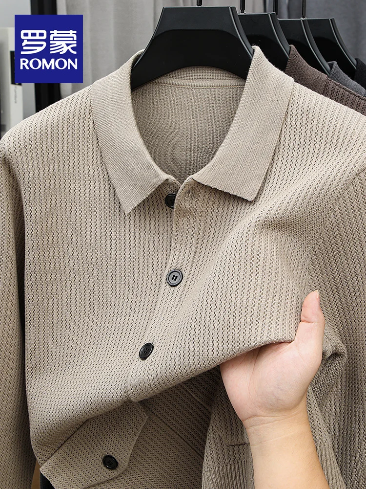 Rn Men's Open Cardigan Knitted Sweater Loose Fit Pure Color Long Sve Faion Urban Sle Autumn Wear for Younger Men
Rn Men's Open Cardigan Knitted Sweater Loose Fit Pure Color Long Sve Faion Urban Sle Autumn Wear for Younger Men