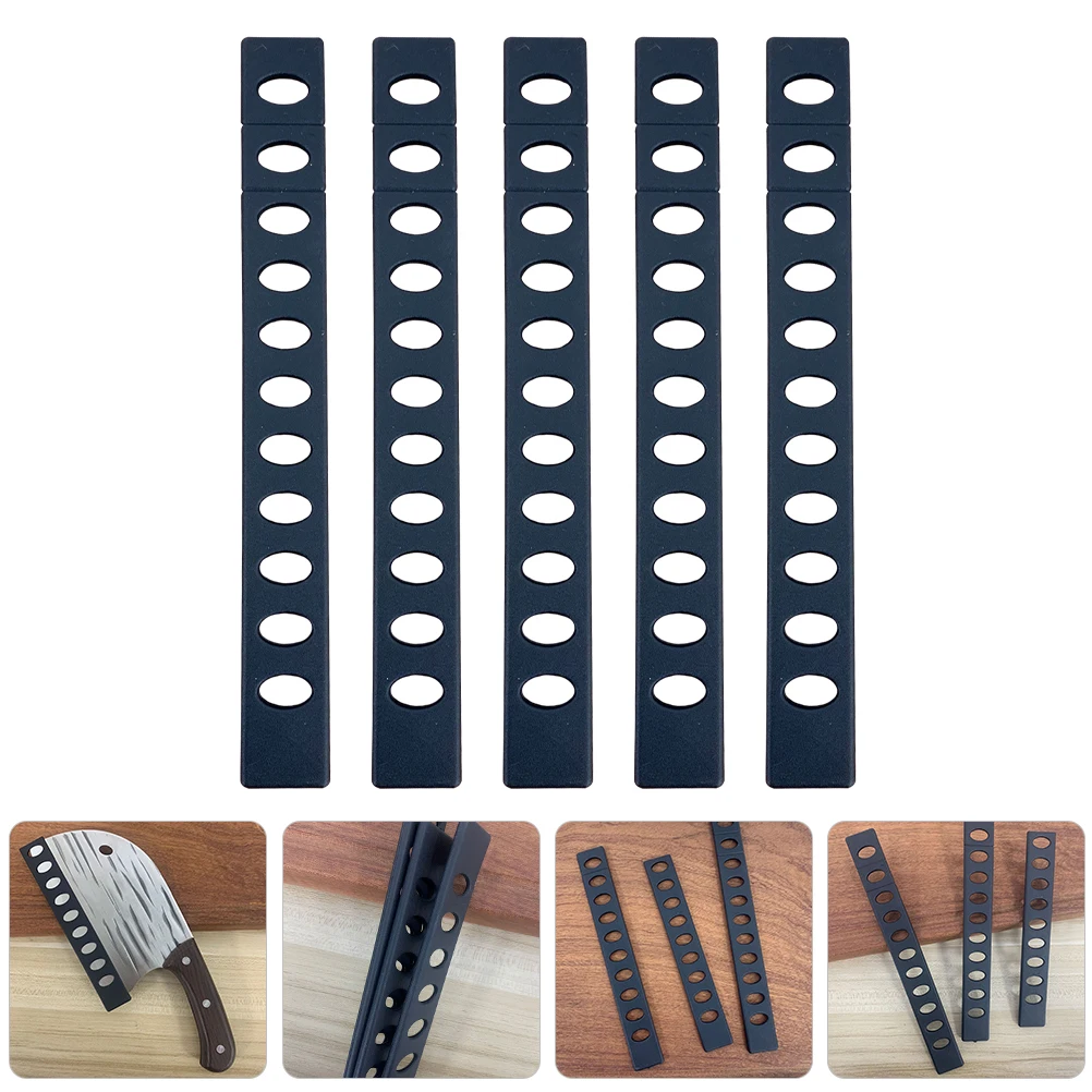 5pc Chef Guards Plastic Blade Protection Strip Fruit Cutter Protectors Cutter Protective Cover Cutter Sleeve Scabbard
5pc Chef Guards Plastic Blade Protection Strip Fruit Cutter Protectors Cutter Protective Cover Cutter Sleeve Scabbard