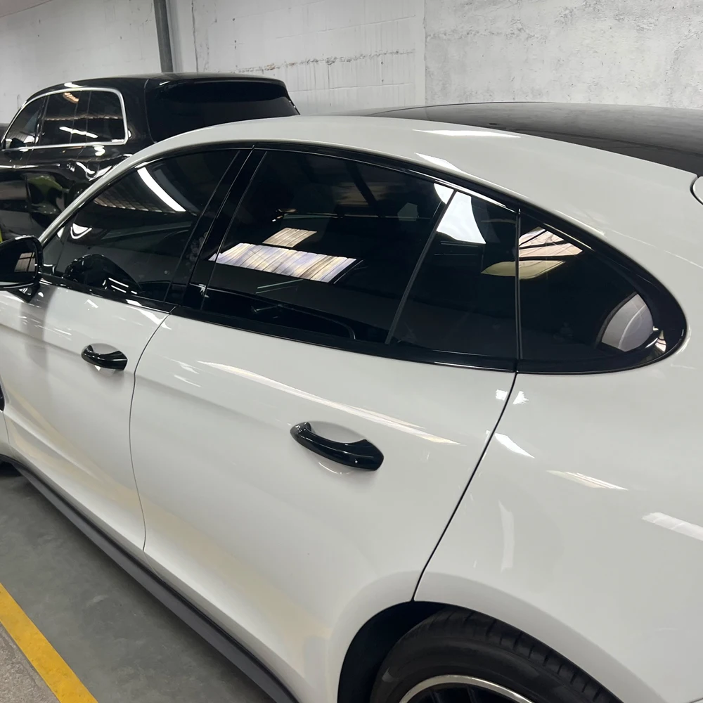apply to Porsche Panamera 971 2017-2023 hatchback Window Chrome Delete Blackout ABC Pillars Glossy Black Stickers
apply to Porsche Panamera 971 2017-2023 hatchback Window Chrome Delete Blackout ABC Pillars Glossy Black Stickers