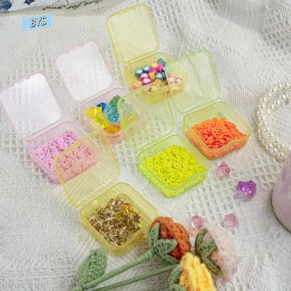 12 Grids Jewelry Beads Storage Case Multi-Functional Plastic Rhinestone Nail Design Organize Transparent DIY
12 Grids Jewelry Beads Storage Case Multi-Functional Plastic Rhinestone Nail Design Organize Transparent DIY