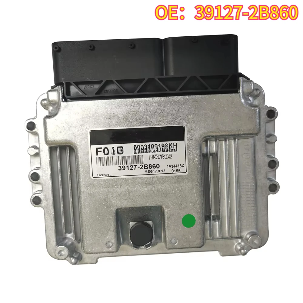 For 39127-2B860 F01B Originele Nieuwe Ecu Automotor Computer Boord Elektronische Controle Unit MEG17.9.12 for Kia Hyundai
For 39127-2B860 F01B Originele Nieuwe Ecu Automotor Computer Boord Elektronische Controle Unit MEG17.9.12 for Kia Hyundai