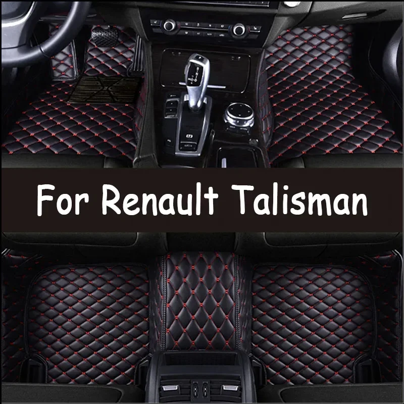 Автомобильные коврики на заказ для Renault Talisman 2012-2019 лет, детали интерьера, автомобильные аксессуары, ковер 0529
Автомобильные коврики на заказ для Renault Talisman 2012-2019 лет, детали интерьера, автомобильные аксессуары, ковер 0529