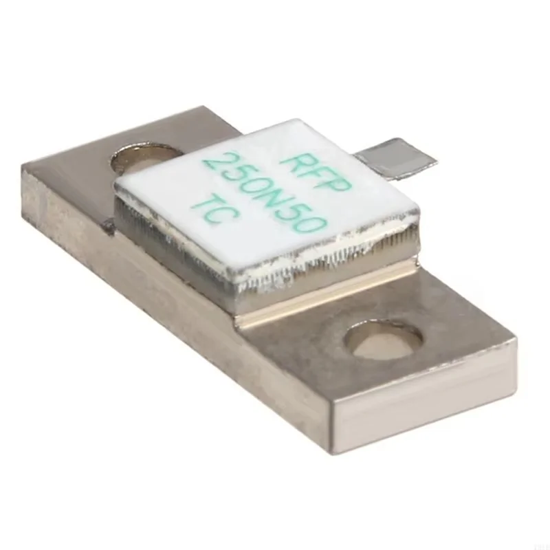 AT63-High Power 250W 50 Ohm RF Dummy Load Resistor RFP250N50TC For Radio Frequency Applications Ham Radio Antenna Testing
AT63-High Power 250W 50 Ohm RF Dummy Load Resistor RFP250N50TC For Radio Frequency Applications Ham Radio Antenna Testing