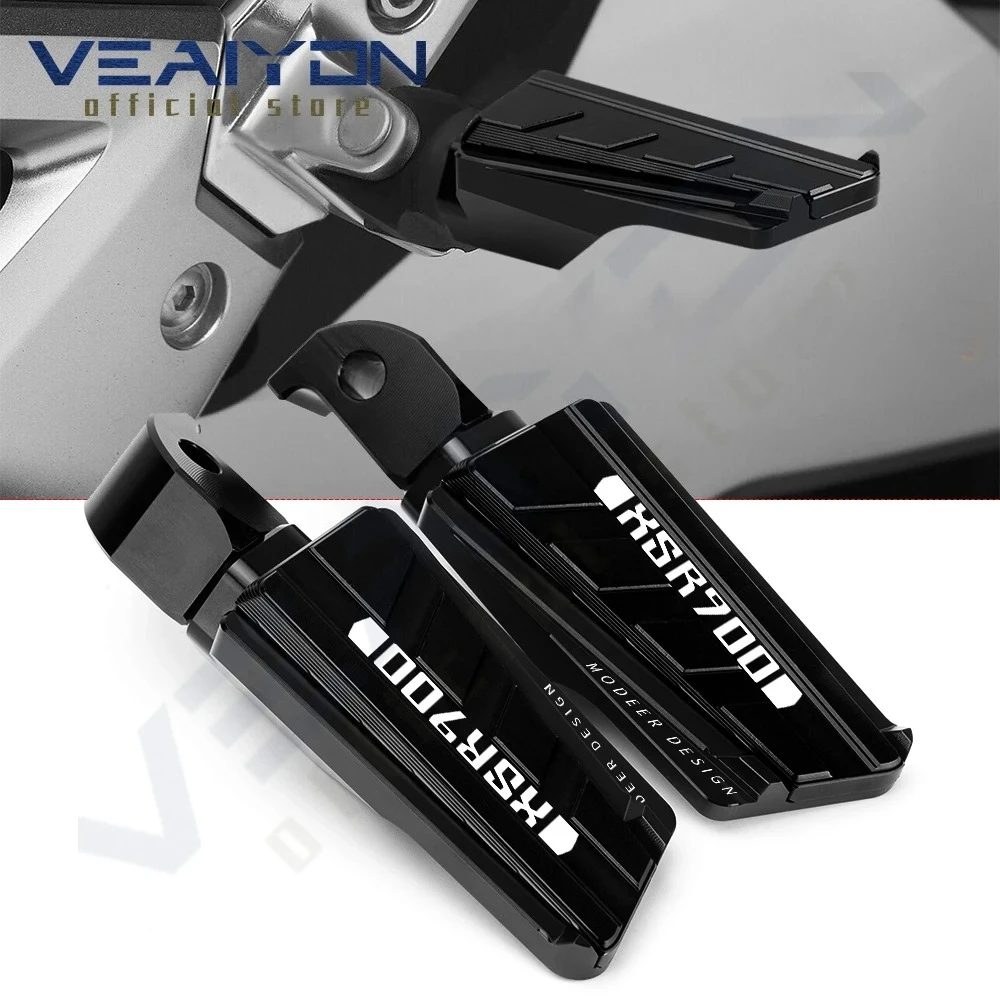For XSR900 XSR 900 xsr900 2016 - 2020 2021 motorcycle accessories Rider Foot Rests Pedal Scooter Front Footrest Foot Peg
For XSR900 XSR 900 xsr900 2016 - 2020 2021 motorcycle accessories Rider Foot Rests Pedal Scooter Front Footrest Foot Peg