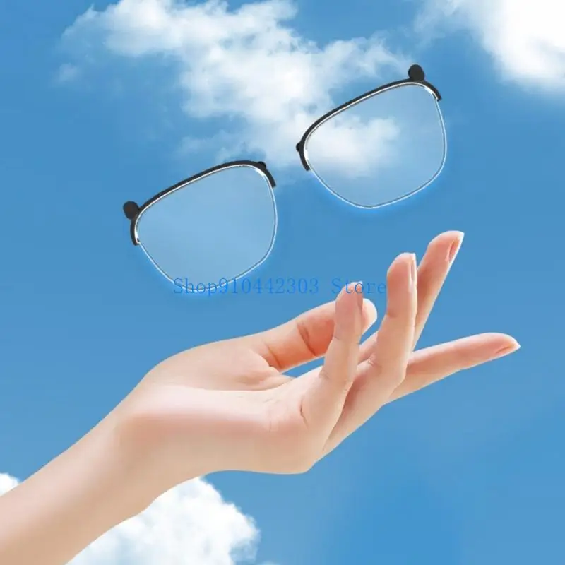 652F Eyewears Attachment for Glasses Plastic Clip On Glasses Frame Includes Anti Slip Frame and Carrying Case
652F Eyewears Attachment for Glasses Plastic Clip On Glasses Frame Includes Anti Slip Frame and Carrying Case
