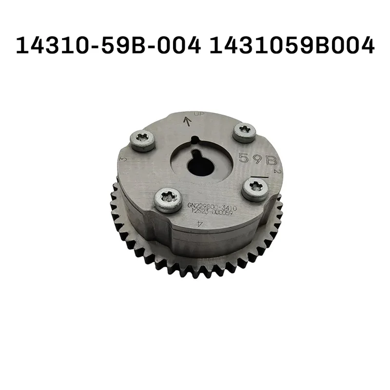 Reliable-14310-59B-004 1431059B004 VVT Timing Gears Intake Camshaft Phase Adjusters Sprockets For Honda Civic Accord
Reliable-14310-59B-004 1431059B004 VVT Timing Gears Intake Camshaft Phase Adjusters Sprockets For Honda Civic Accord