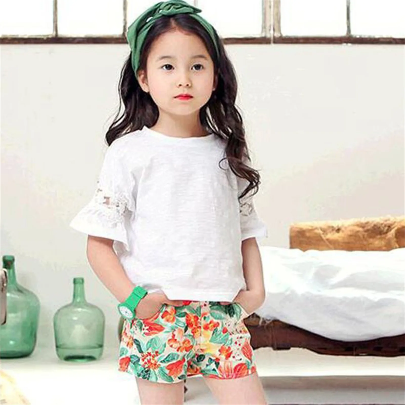 Toddler Girls T Shirts Lace Half Sleeve Round Neck Loose Blouse Summer Solid Color Casual Girl Top Sweaters Long Sleeve Toddler
Toddler Girls T Shirts Lace Half Sleeve Round Neck Loose Blouse Summer Solid Color Casual Girl Top Sweaters Long Sleeve Toddler
