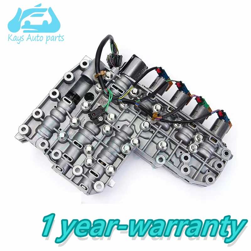 Suitable For Baojun A6F5 Automatic Transmission CTF25A Valve Body Gearbox Pressure Control Solenoid Valve Body
Suitable For Baojun A6F5 Automatic Transmission CTF25A Valve Body Gearbox Pressure Control Solenoid Valve Body