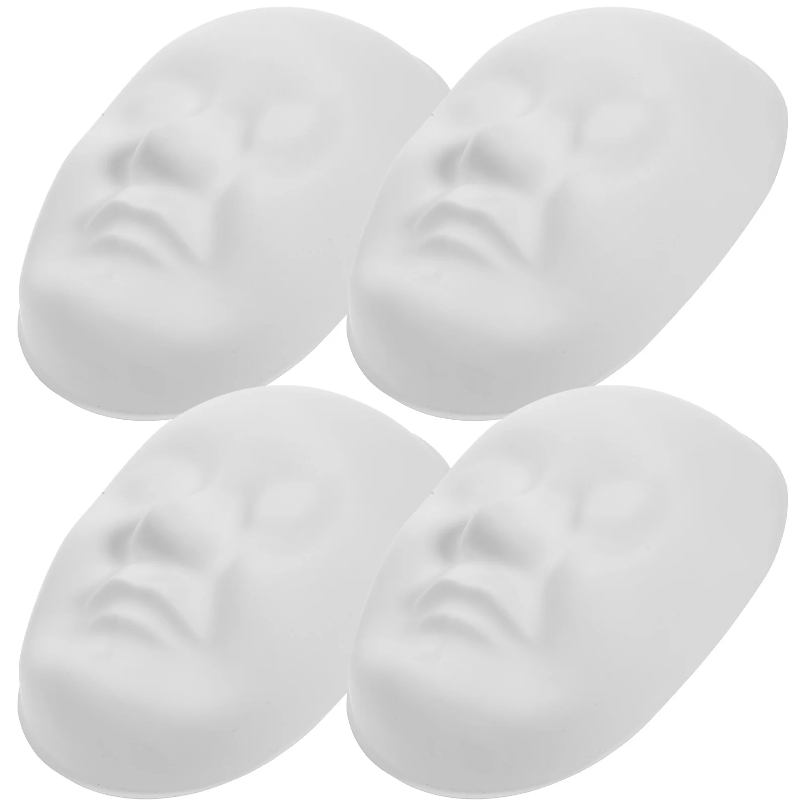 4pcs Blank Peking Opera Masks Unpainted Diy Chinese Facial Mask For Halloween Party Masquerade Costume Craft Role Play
4pcs Blank Peking Opera Masks Unpainted Diy Chinese Facial Mask For Halloween Party Masquerade Costume Craft Role Play