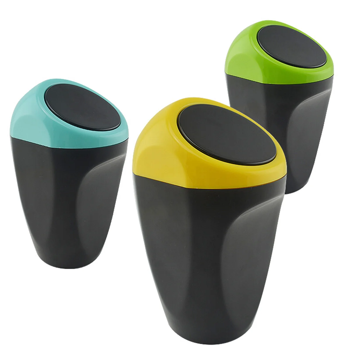 Car Auto Garbage Trash Can Automotive Waste Storage Mini Home Office Auto Car Vehicle Garbage Can (Green)
Car Auto Garbage Trash Can Automotive Waste Storage Mini Home Office Auto Car Vehicle Garbage Can (Green)