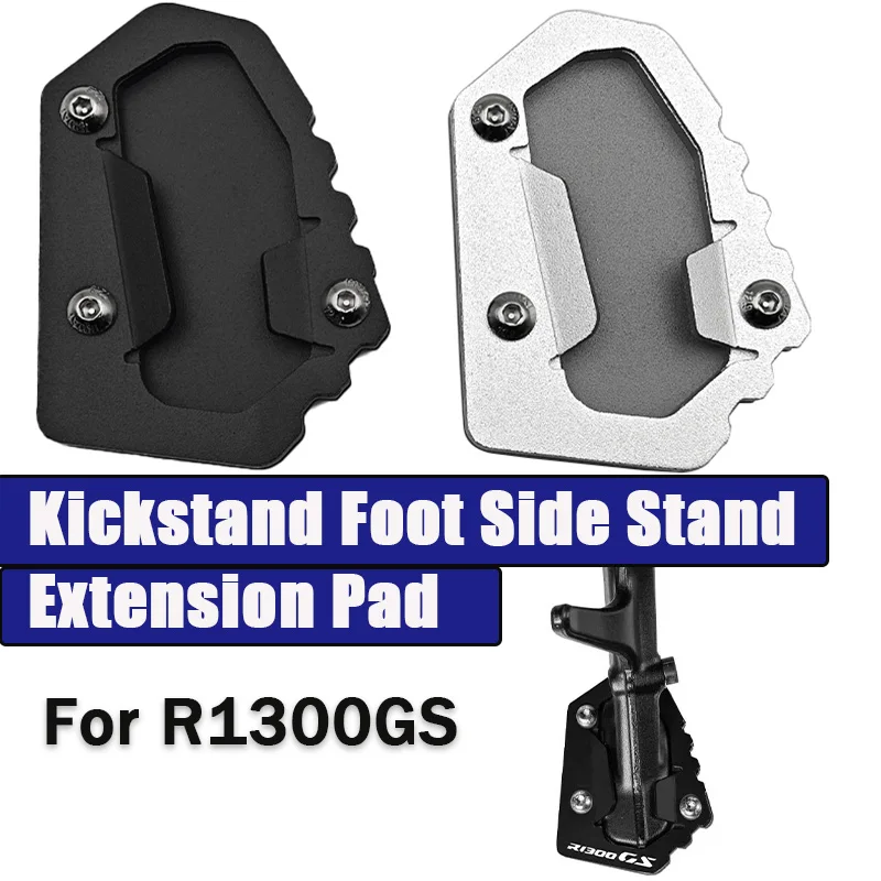 Enlarged Extension Side Stand For BMW R1300GS R 1300 GS r1300gs r 1300 gs Motorcycle Kickstand Foot Side Stand Extension Pad
Enlarged Extension Side Stand For BMW R1300GS R 1300 GS r1300gs r 1300 gs Motorcycle Kickstand Foot Side Stand Extension Pad