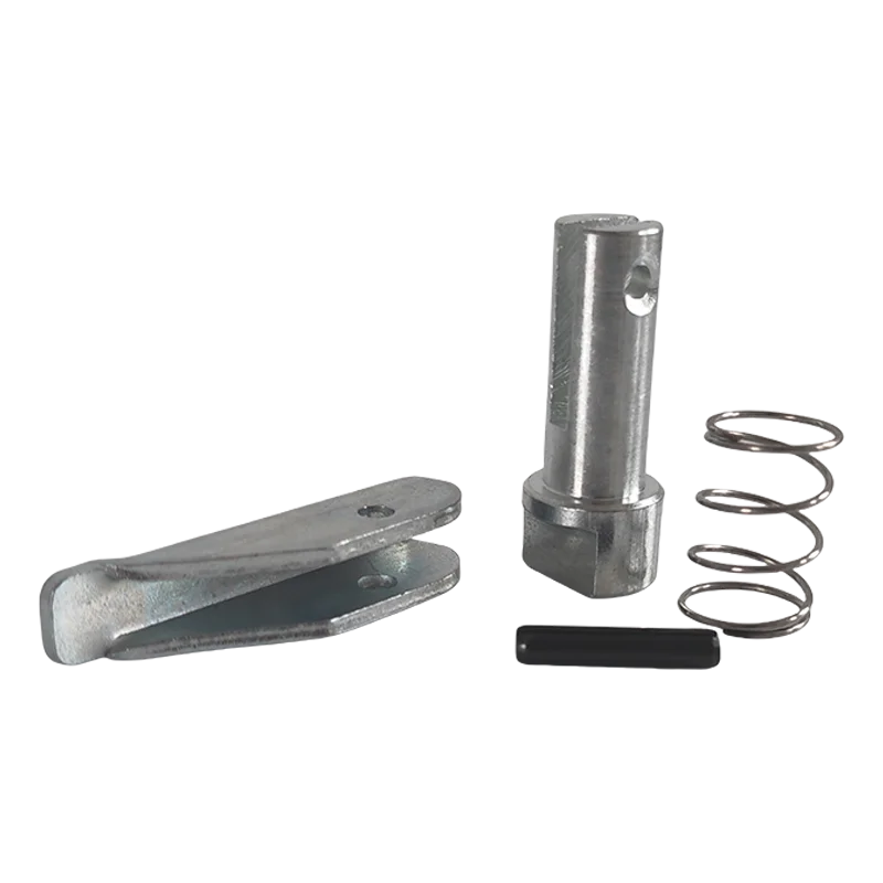 Truck Spare Parts Latch Komplett-ISO2 3944408215 for Linde Forklift High Strength Stainless Steel Products
Truck Spare Parts Latch Komplett-ISO2 3944408215 for Linde Forklift High Strength Stainless Steel Products