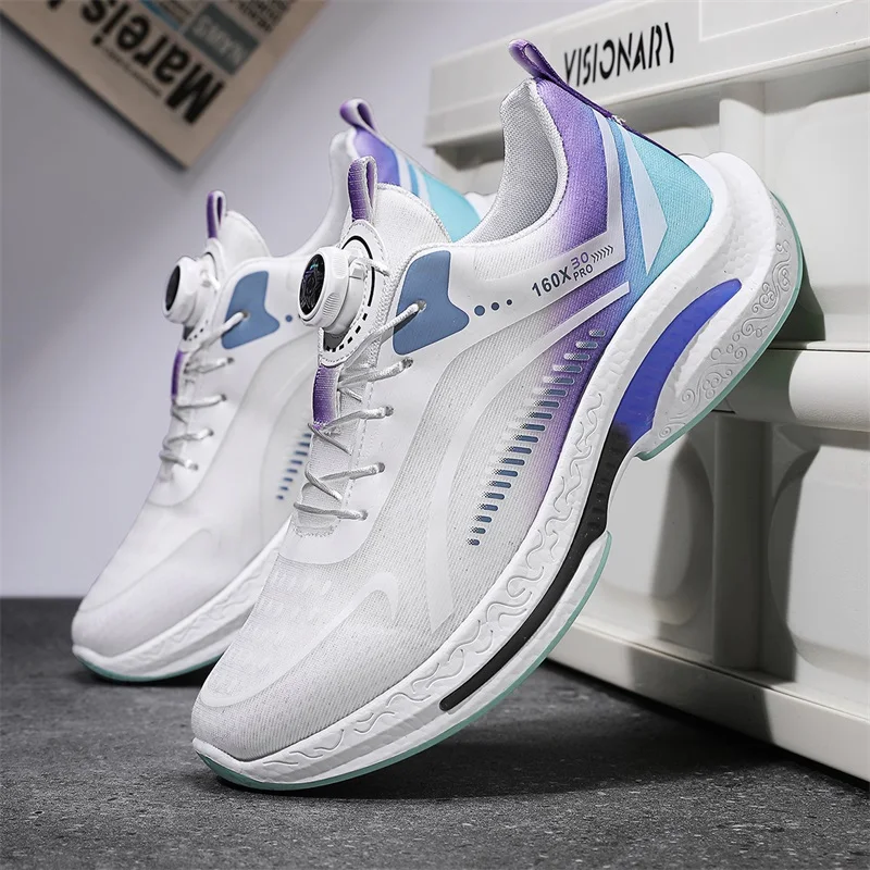 Men's summer flying woven breathable mesh sports shoes, 2025 new trendy, versatile and lightweight running casual shoes
Men's summer flying woven breathable mesh sports shoes, 2025 new trendy, versatile and lightweight running casual shoes