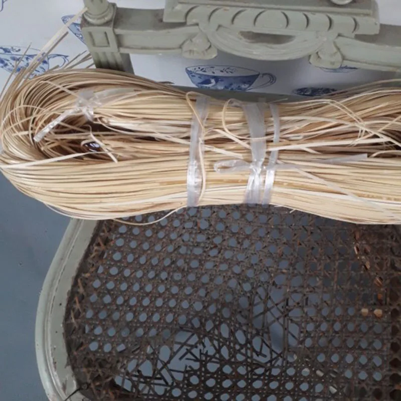 500g Lndonesian Rattan Skin 2.5mm 4mm 5mm Wide Natural Plant Rattan Handicraft Outdoor Furniture Accessories Basket Material
500g Lndonesian Rattan Skin 2.5mm 4mm 5mm Wide Natural Plant Rattan Handicraft Outdoor Furniture Accessories Basket Material