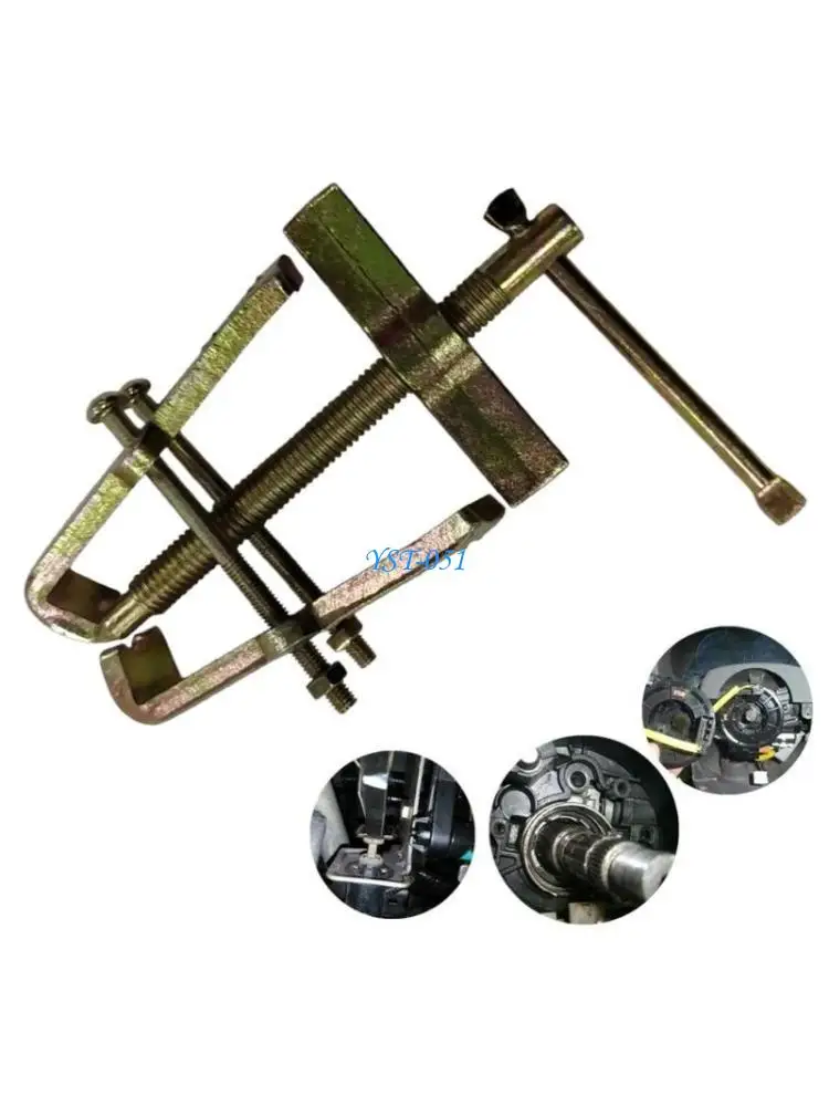 E15A 3-inch 2-jaw Gear Puller for Pump Bearing Generator Bearing Machine High Quality
E15A 3-inch 2-jaw Gear Puller for Pump Bearing Generator Bearing Machine High Quality
