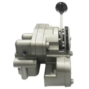 Rotair Valve for Oilfield, Marine, Aviation, Etc.three-position Four-way Manual Control Valve
Rotair Valve for Oilfield, Marine, Aviation, Etc.three-position Four-way Manual Control Valve