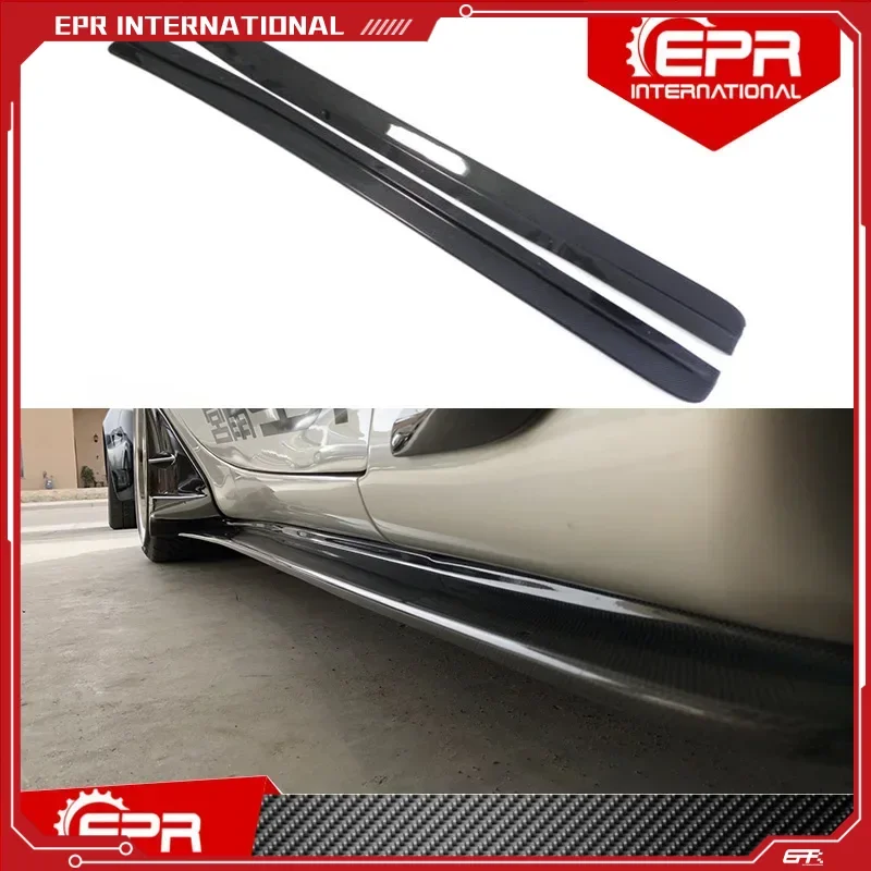 For RX7 FD Feed Style Carbon Fiber Side Skirt Add On Trim Part RX7 Carbon Side Skirt Bottom Plank FD Accessories
For RX7 FD Feed Style Carbon Fiber Side Skirt Add On Trim Part RX7 Carbon Side Skirt Bottom Plank FD Accessories