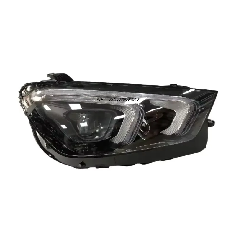 OEM Voll Scheinwerfer Andere -LED-Scheinwerfer 2020-2021 for 1 GLE167
OEM Voll Scheinwerfer Andere -LED-Scheinwerfer 2020-2021 for 1 GLE167