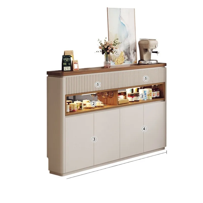 Ultra-thin 20cm bucket cabinet against the wall Snack cabinet Modern simple living room Tea storage cabinet
Ultra-thin 20cm bucket cabinet against the wall Snack cabinet Modern simple living room Tea storage cabinet