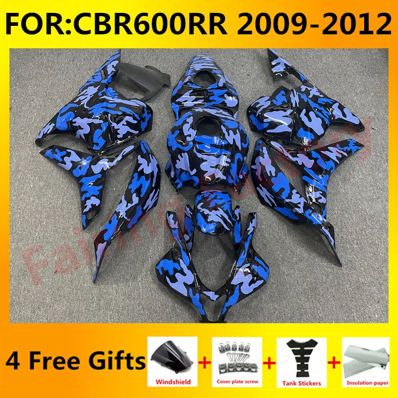 Новый комплект обтекателей для мотоцикла ABS для CBR600RR F5 2009 2010 2011 CBR600 RR CBR 600RR
Новый комплект обтекателей для мотоцикла ABS для CBR600RR F5 2009 2010 2011 CBR600 RR CBR 600RR