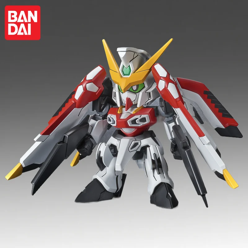В наличии: Оригинальная фигурка Bandai SDCS Gundam Phoenix, новая, в коробке, модель аниме-персонажа, игрушка, коллекционная модель.
В наличии: Оригинальная фигурка Bandai SDCS Gundam Phoenix, новая, в коробке, модель аниме-персонажа, игрушка, коллекционная модель.