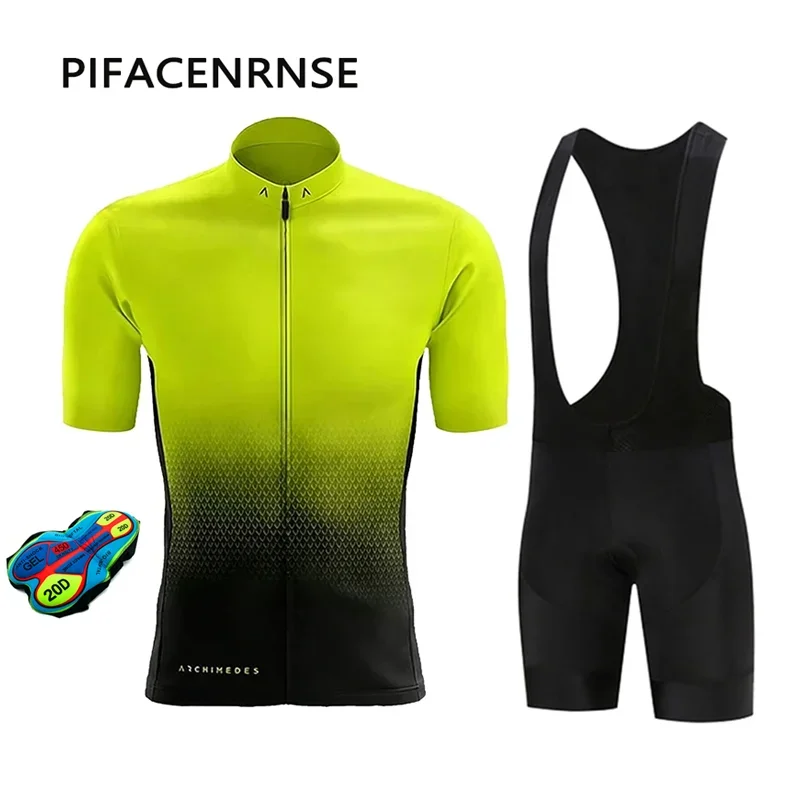 Cycling Jersey Suit 2026 Team Men Summer Short Sleeve Set Breathable Racing Sport MTB Bicycle Clothes Outdoor Bike Uniform
Cycling Jersey Suit 2026 Team Men Summer Short Sleeve Set Breathable Racing Sport MTB Bicycle Clothes Outdoor Bike Uniform